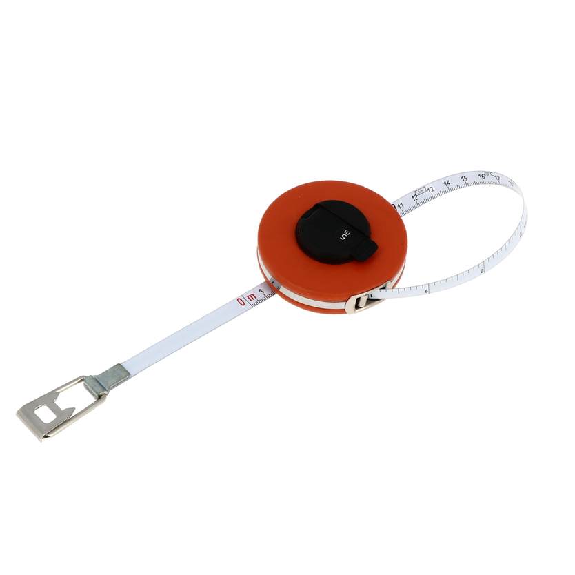 Mesure de circonférence pour Ø 1.6M  - lg 5m - Boîtier acier 