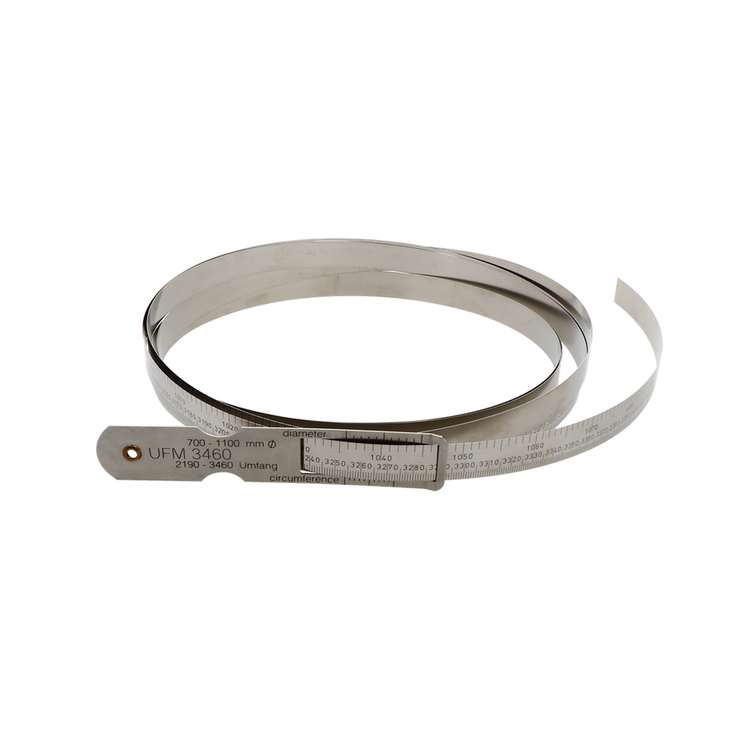 +Circomètre acier pour Ø 700-1100mm - vernier 1/10 