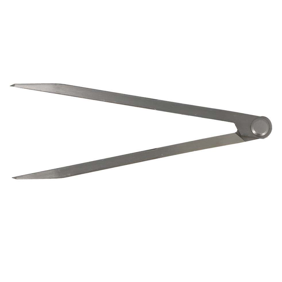 Compas à charnière acier 1/4 de cercle  standard -  220mm