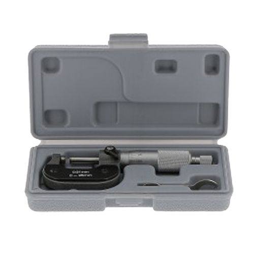 Micromètre extérieur 1/100 - cap 0-25  touche 6,5  mm