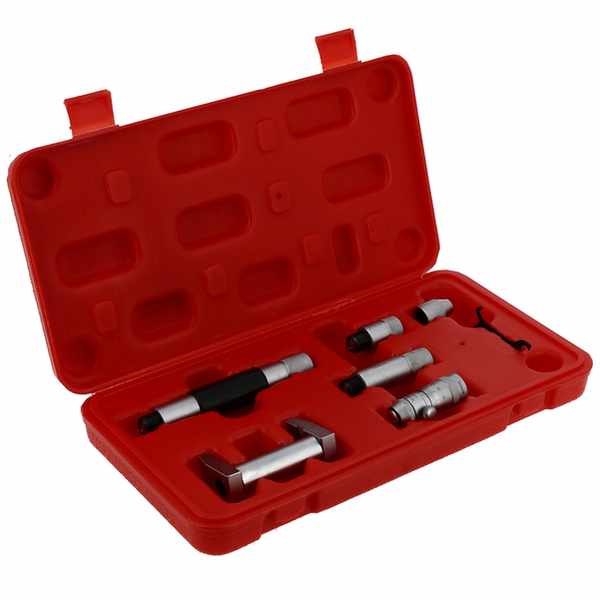 Micromètre d\'intérieur à rallonge  1/100- cap 50-250