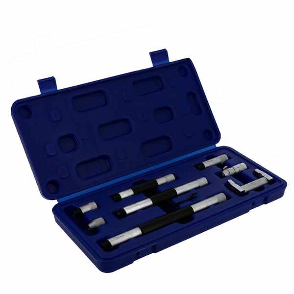 Micromètre d\'intérieur à rallonge  1/100- cap 50-600