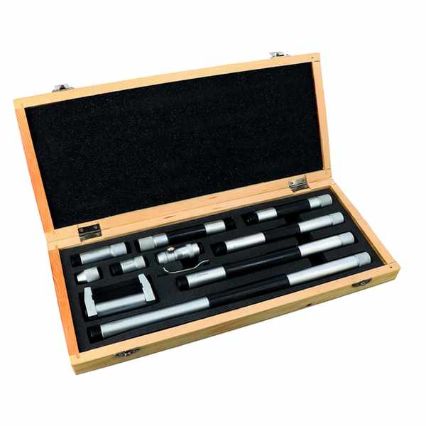 Micromètre d\'intérieur à rallonge  1/100- cap 50-1000