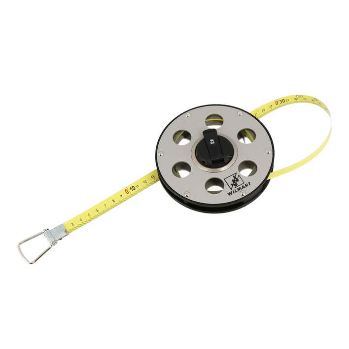 Boitier ajouré ALU 10M*13 - ruban acier Class II - 0 boucle+croc 