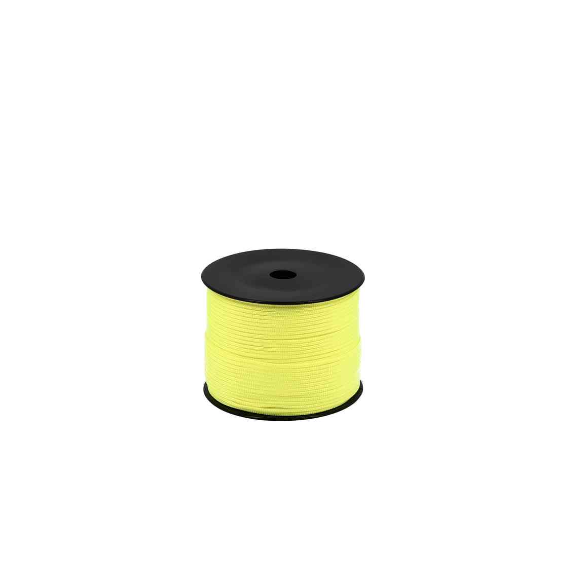Cordeau nylon  Ø 2mm - fluo tressé - 100M 