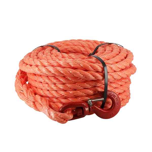 Corde à poulie Ø 20 mm  - PP - 25 M