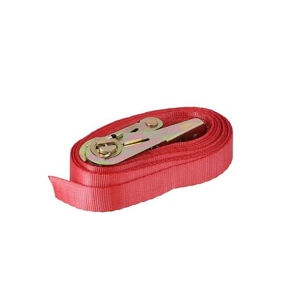 Sangle PP avec tendeur cliquet 5m x 25mm 