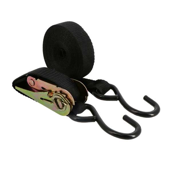 Sangle PES avec tendeur cliquet 5m x 25mm