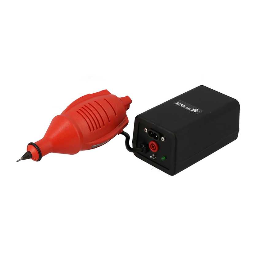 Stylo graveur arc électrique transformateur 220/12V 