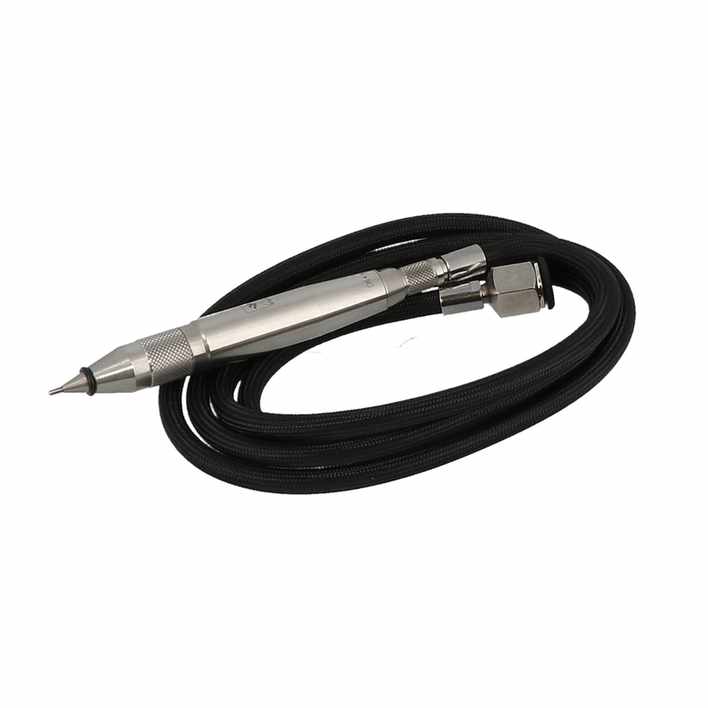Stylo graveur pneumatique par micro percussions en coffret