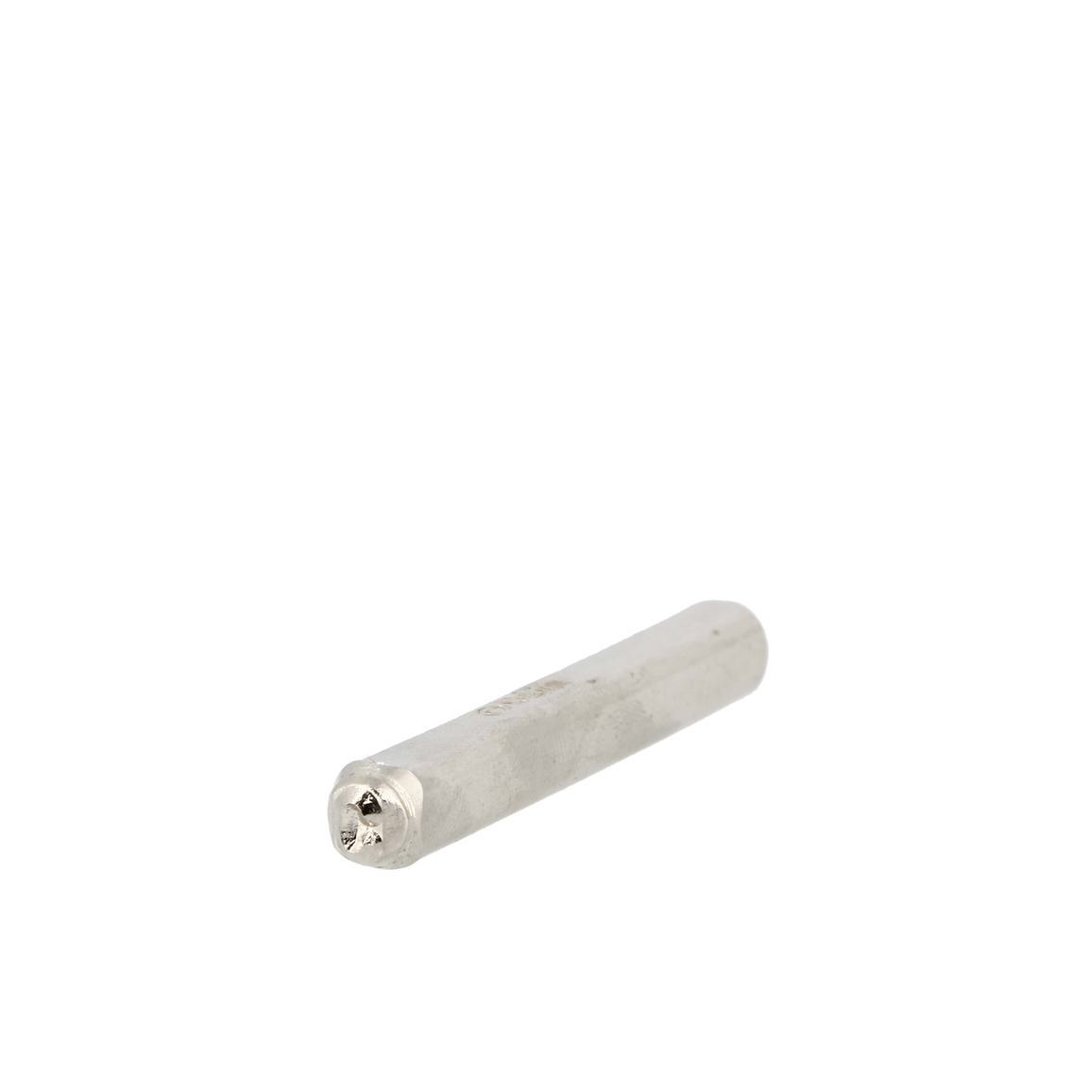 Caractère séparé endroit - hauteur 4mm lettre C