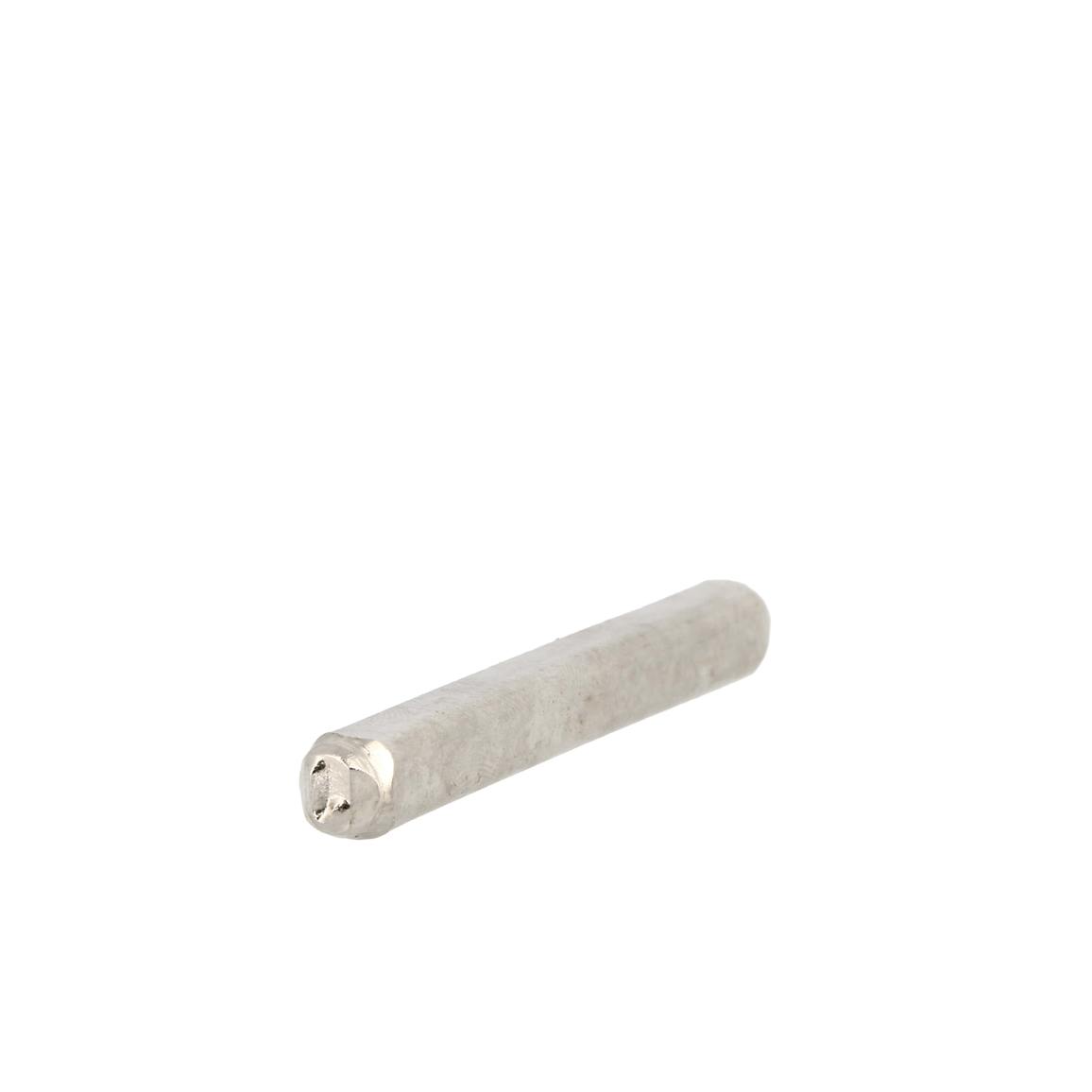 Caractère séparé endroit - hauteur 4mm lettre J