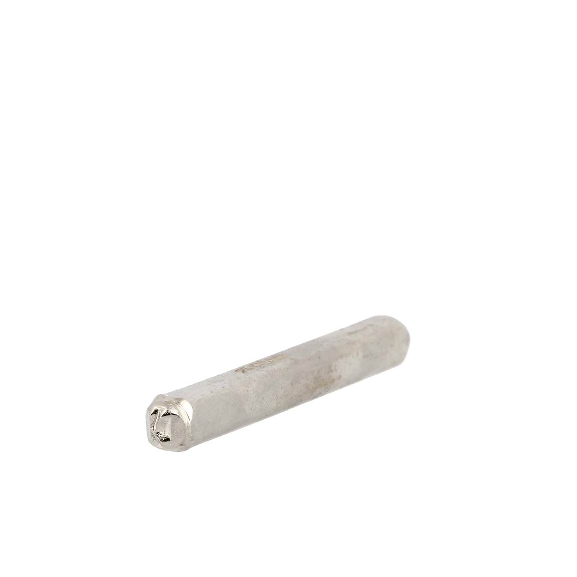 Caractère séparé endroit - hauteur 4mm lettre K