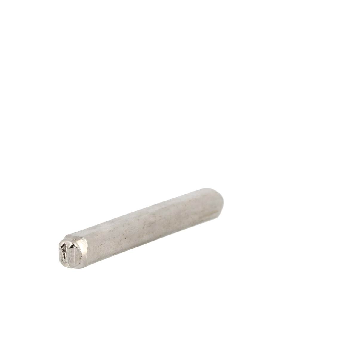 Caractère séparé endroit - hauteur 4mm lettre M