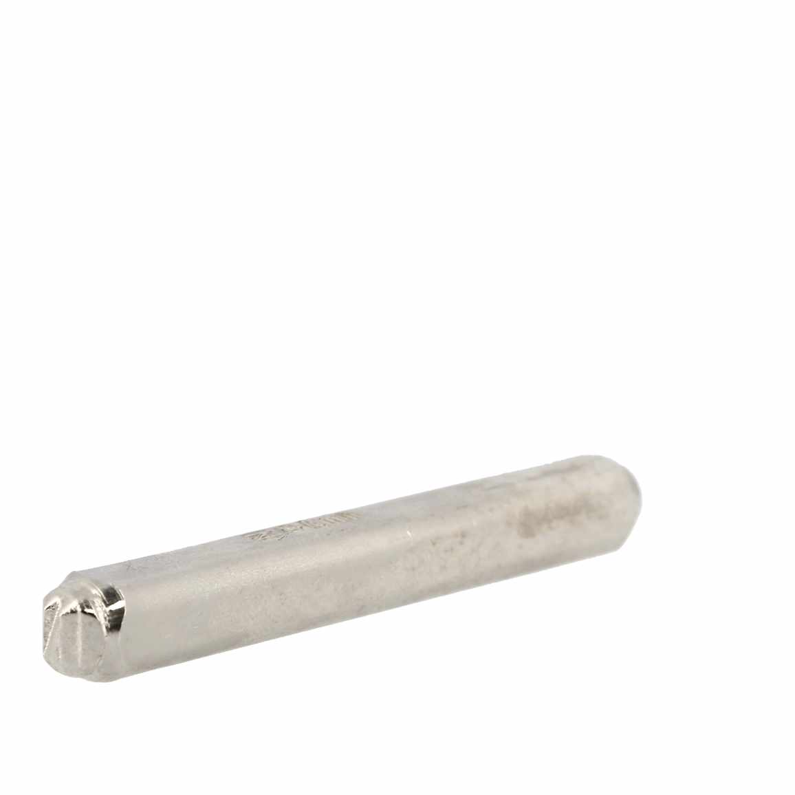 Caractère séparé endroit - hauteur 4mm lettre N