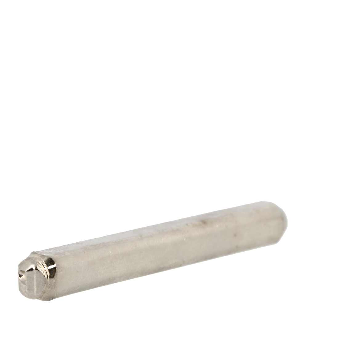 Caractère séparé endroit - hauteur 4mm lettre P