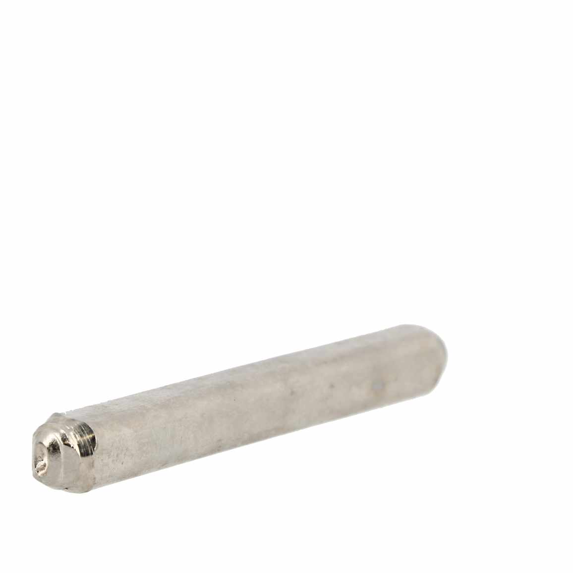 Caractère séparé endroit - hauteur 4mm lettre Q