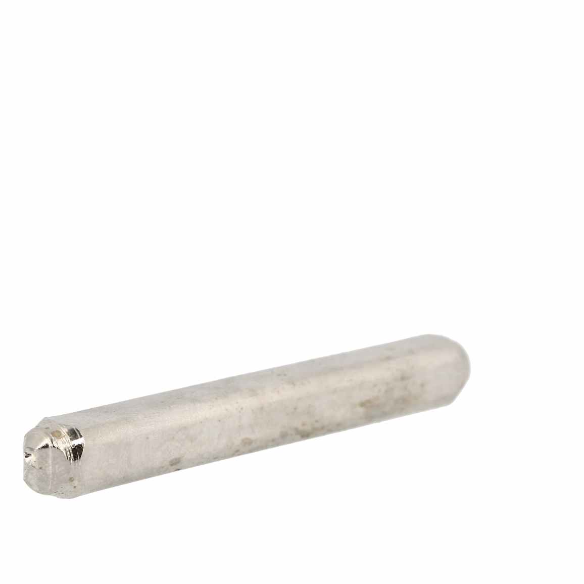 Caractère séparé endroit - hauteur 4mm lettre R