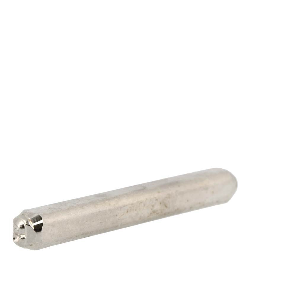 Caractère séparé endroit - hauteur 4mm lettre S