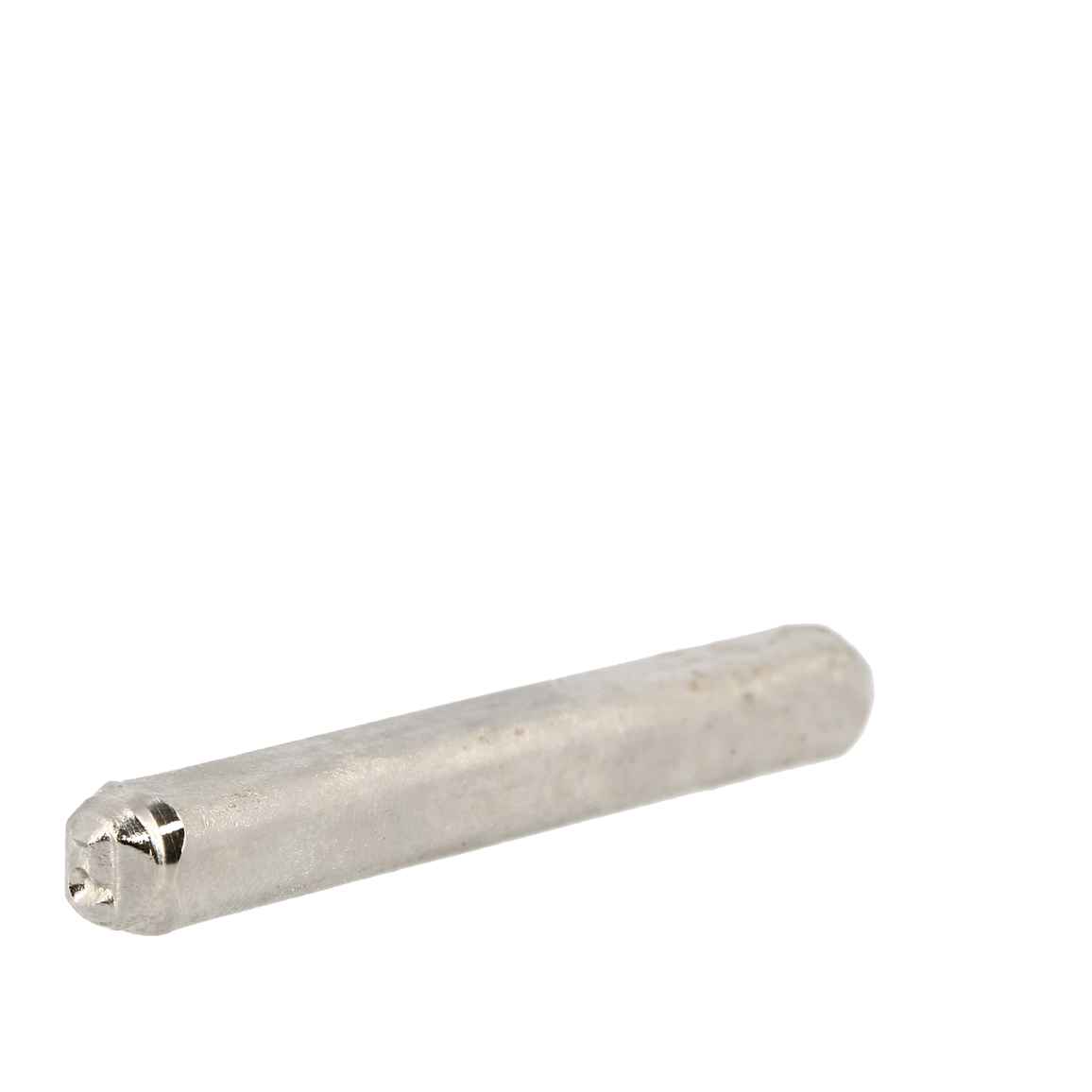 Caractère séparé endroit - hauteur 4mm chiffre 5