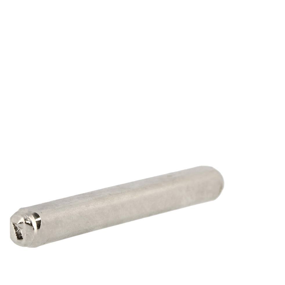 Caractère séparé endroit - hauteur 4mm chiffre 7