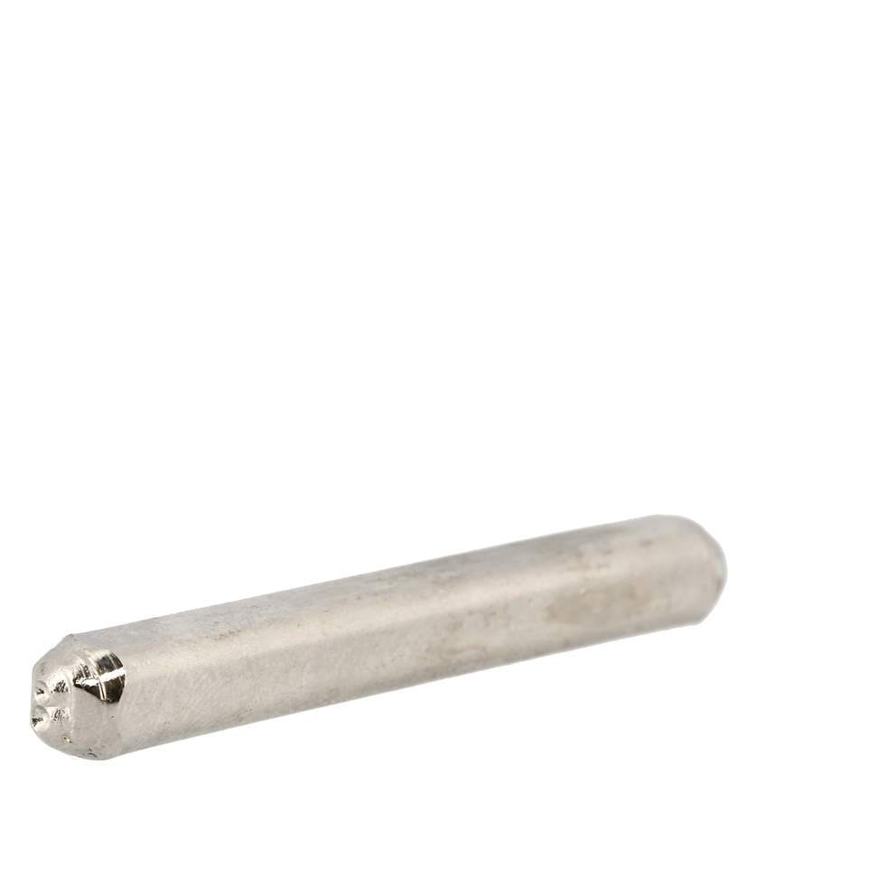 Caractère séparé endroit - hauteur 4mm chiffre 8