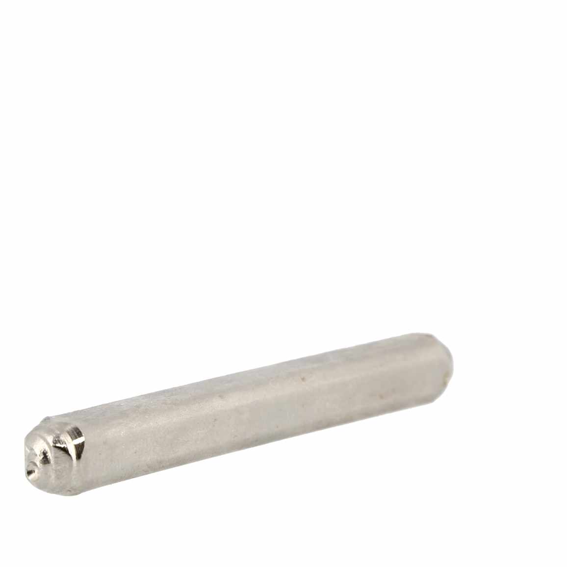 Caractère séparé endroit - hauteur 4mm chiffre 9