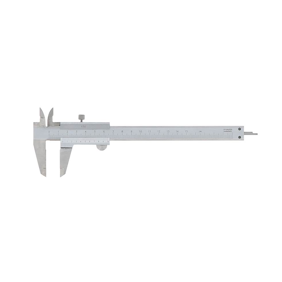 PAC inox 1/50 - cap 150 mm - 2becs - blocage à vis 