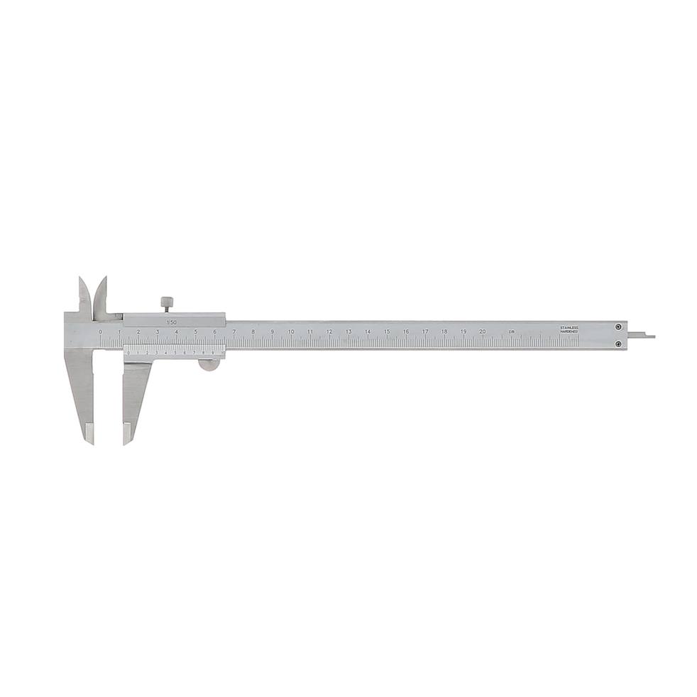 PAC inox 1/50 - cap 200 mm - 2becs - blocage à vis