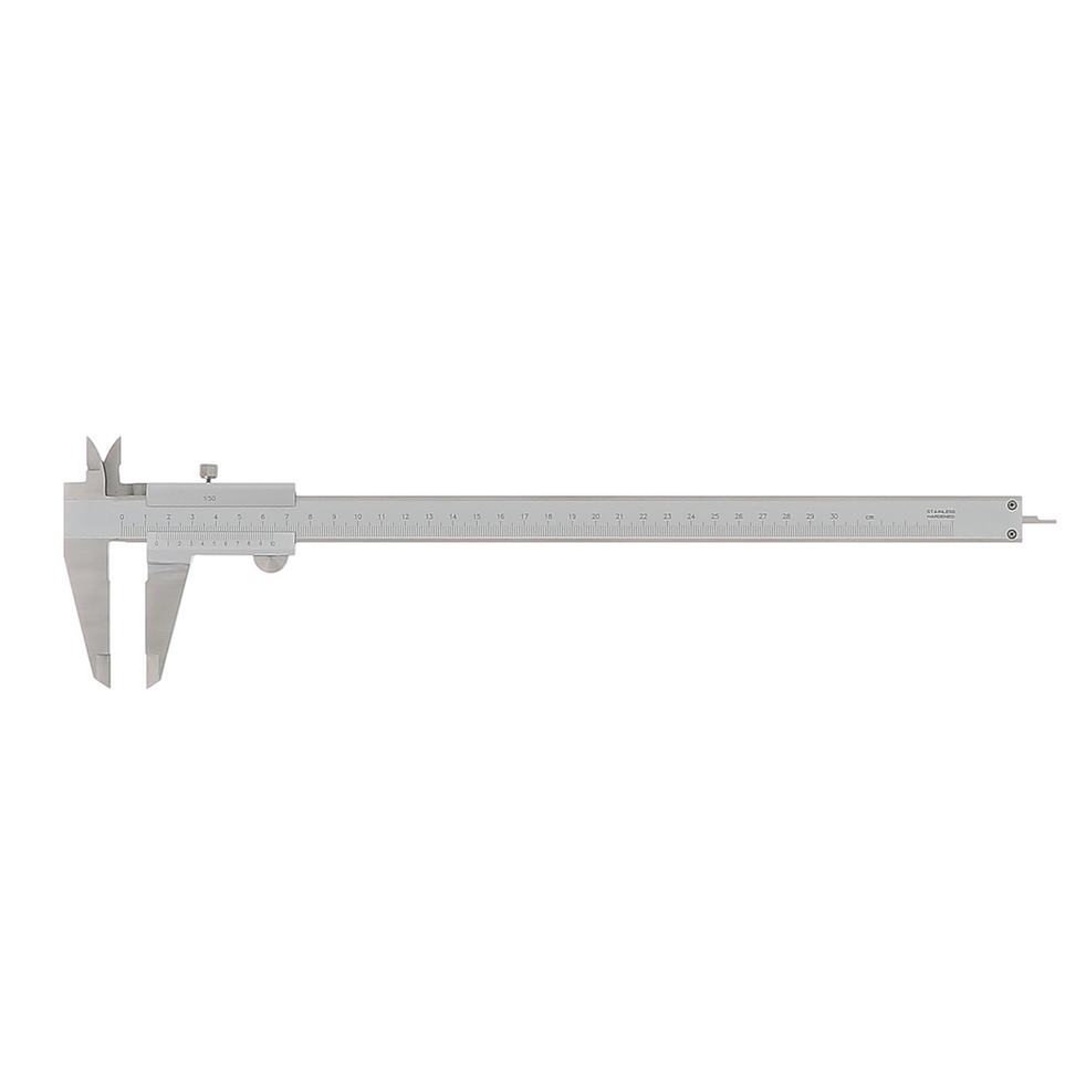 PAC inox 1/50 - cap 300 mm - 2becs - blocage à vis 