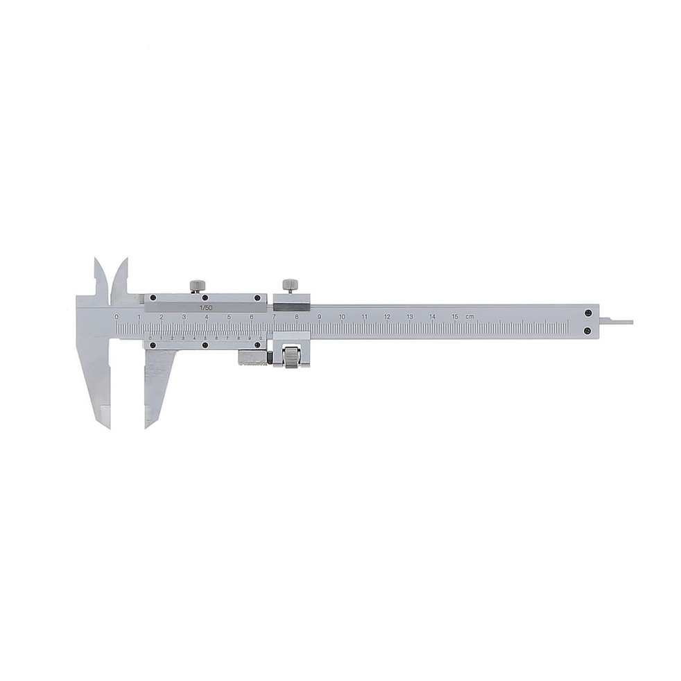 PAC 1/50 -cap150-réglage fin-becs 40/18-jaug. p-acier chromé