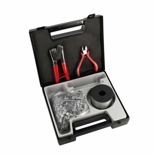 Coffret de plombage 