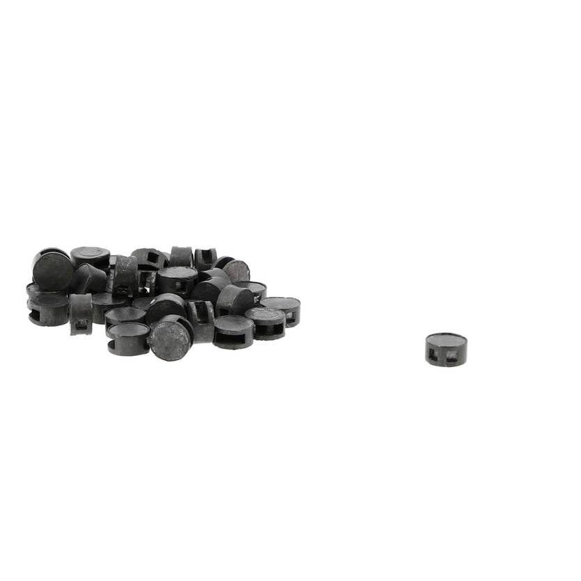 Scellés plomb standard Dia.9mm le mille 