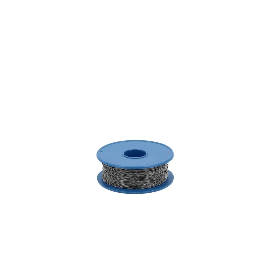 Bobine de fil perlé diamètre 0.8mm LG 166m