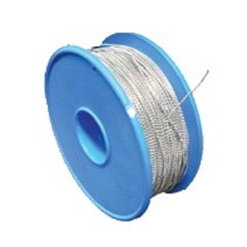 Bobine de fil perlé diamètre 1mm LG 84m