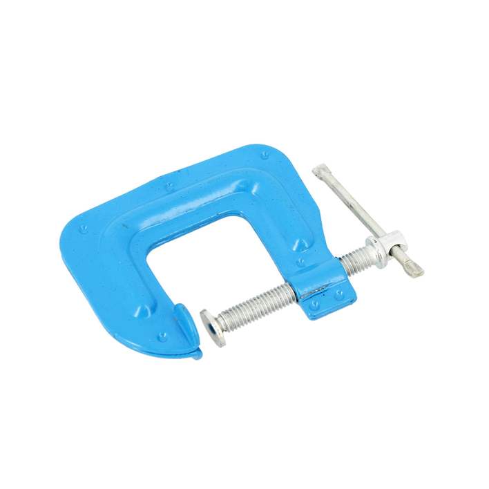 Presse en C  en tôle estampée - capacité3 cm
