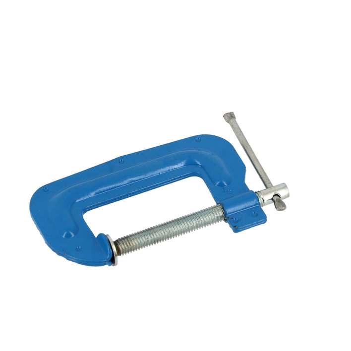 Presse en C  en tôle estampée - capacité5 cm