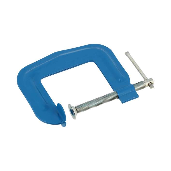 Presse en C  en tôle estampée - capacité7 cm