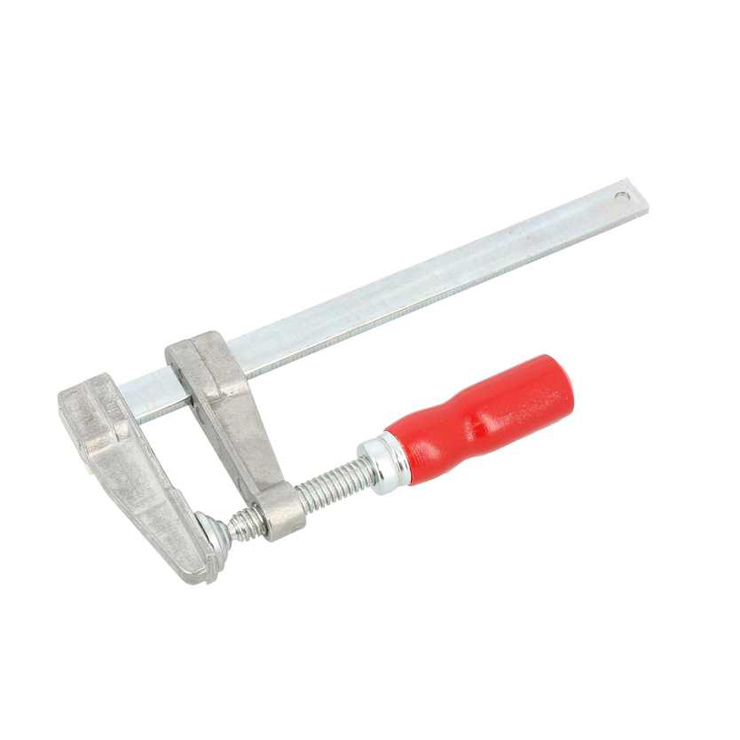 Serre Joint rail 15X5 - Lg 30cm - saillie 50mm