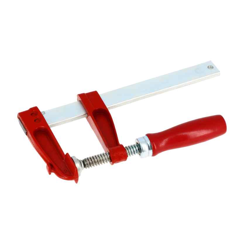 Serre Joint rail 30X8 - Lg 20cm - saillie 90mm