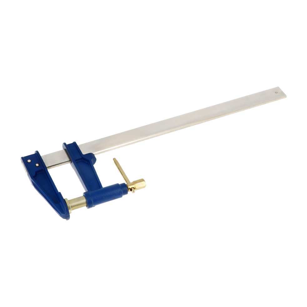 Serre joint à pompe standard saillie 105mm cap.60 cm section 35X8