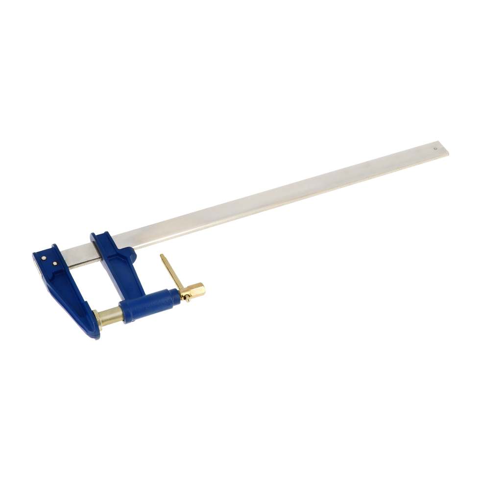 Serre joint à pompe standard saillie 105mm cap.80 cm section 35X8