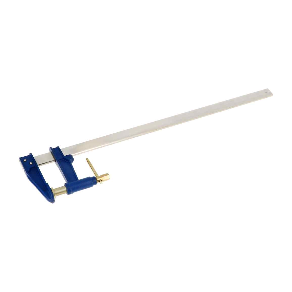 Serre joint à pompe standard saillie 105mm cap.100 cm section 35X8