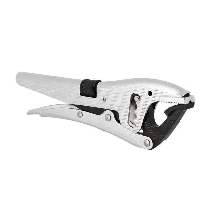 Pince étau becs courts lg 230mm