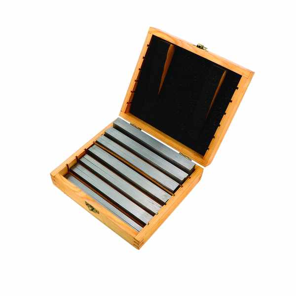 Cale deFRaisage Lg160 - H 10-15-20-25-30-35-40 - ép.8 mm 