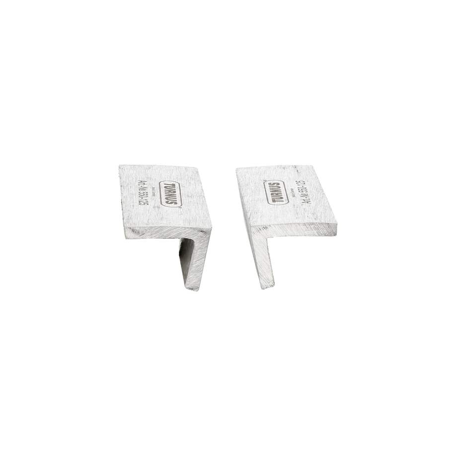 Mors aluminium larg.150mm
