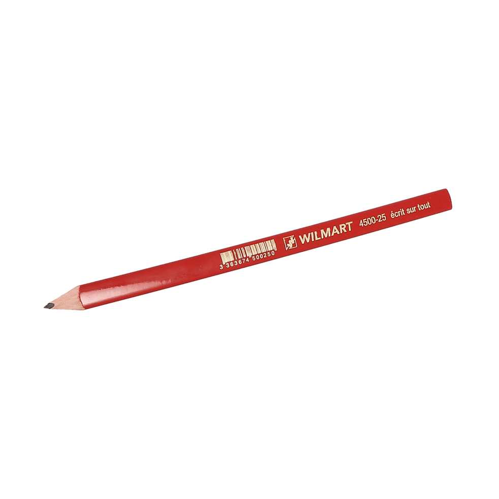 Crayon écrit sur tout 240 mm - triangulaire