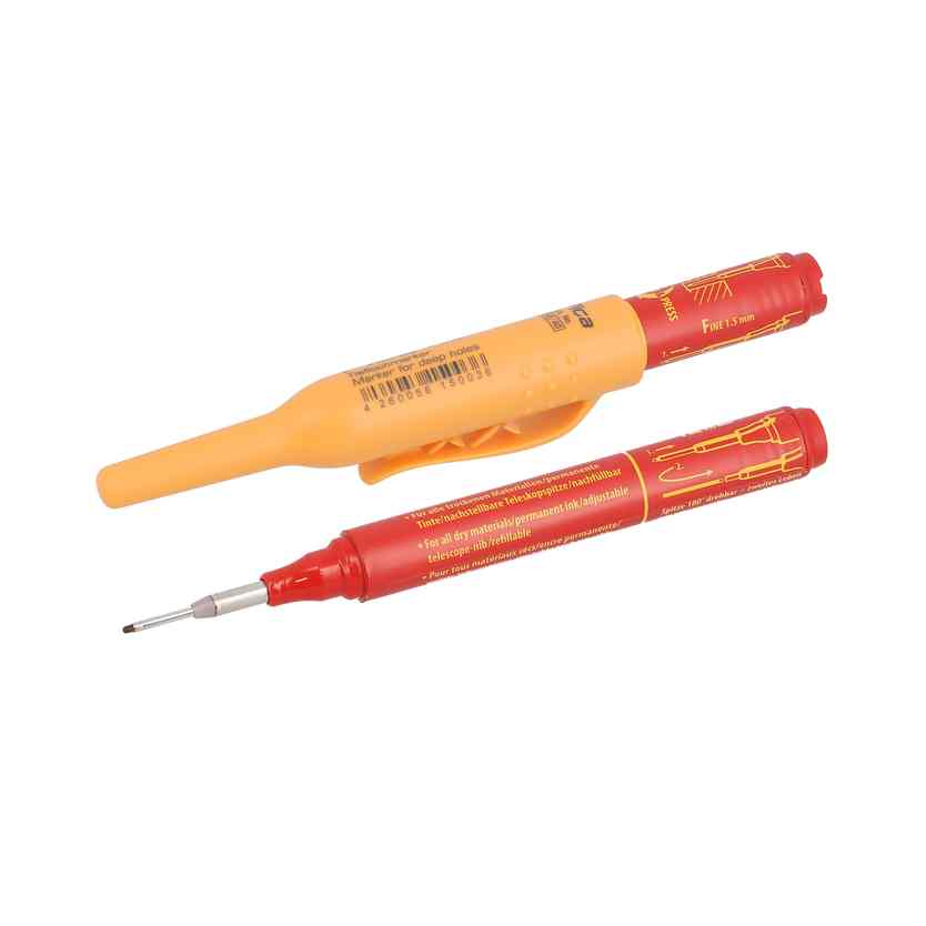 Marqueur PICA rouge 