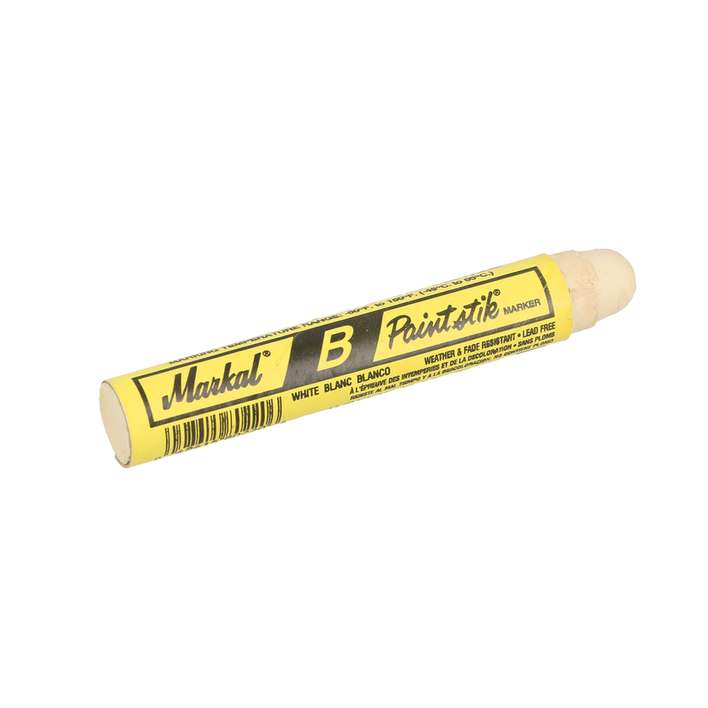 Stick de peinture MARKAL B Blanc