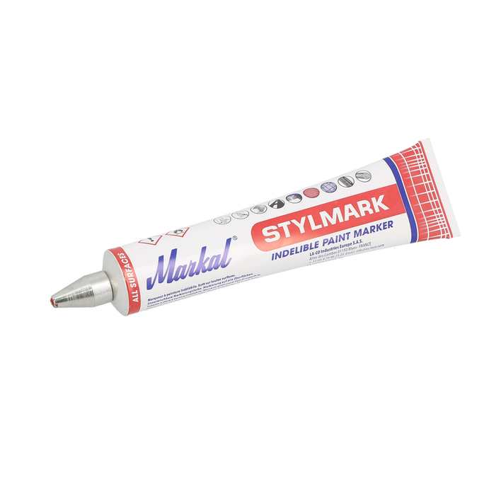 Marqueur industriel Stylmark  rouge 